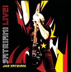 Joe Satriani : Satriani Live! (DVD)